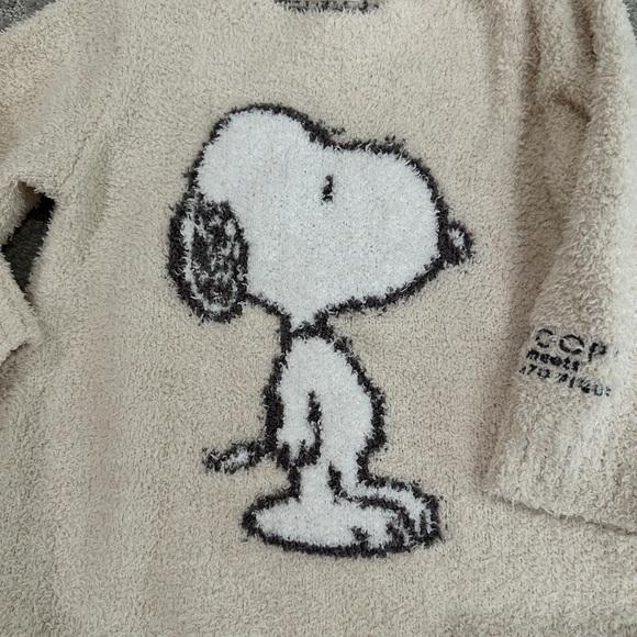 Gelato Pique X Snoopy Infant bodysuit. Size 70 cm good for 3-9months babya - Picture 3 of 5